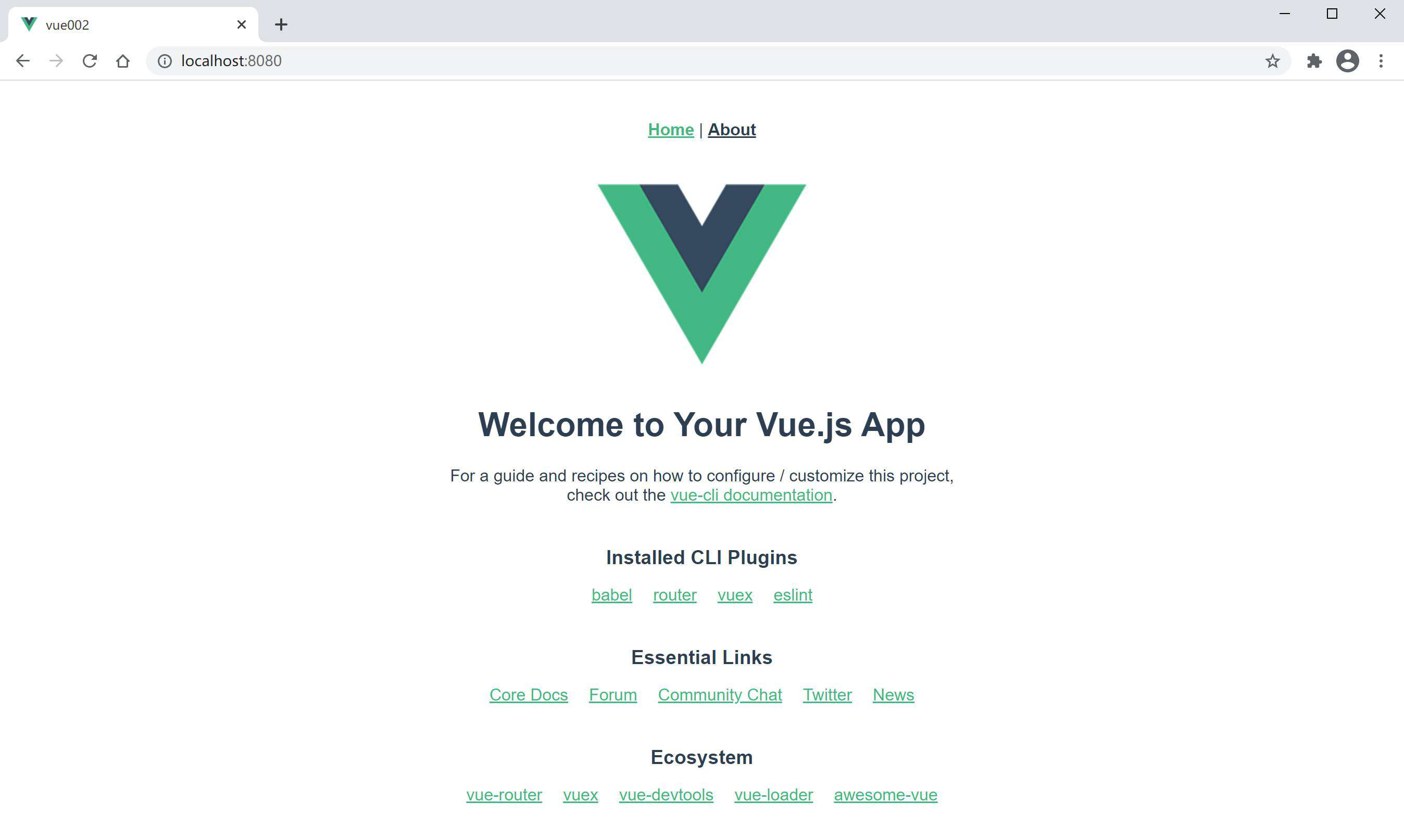 Vue - 组件化开发